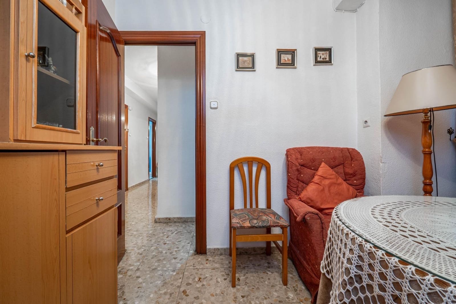 3 soveværelse Lejlighed til salg i Granada by - € 220.000 (Ref: 9534315)