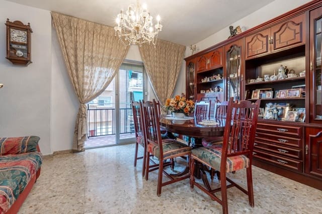 3 soveværelse Lejlighed til salg i Zaidin, Granada by - € 220.000 (Ref: 9534315)