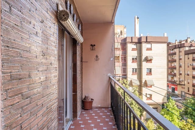 3 soveværelse Lejlighed til salg i Zaidin, Granada by - € 220.000 (Ref: 9534315)
