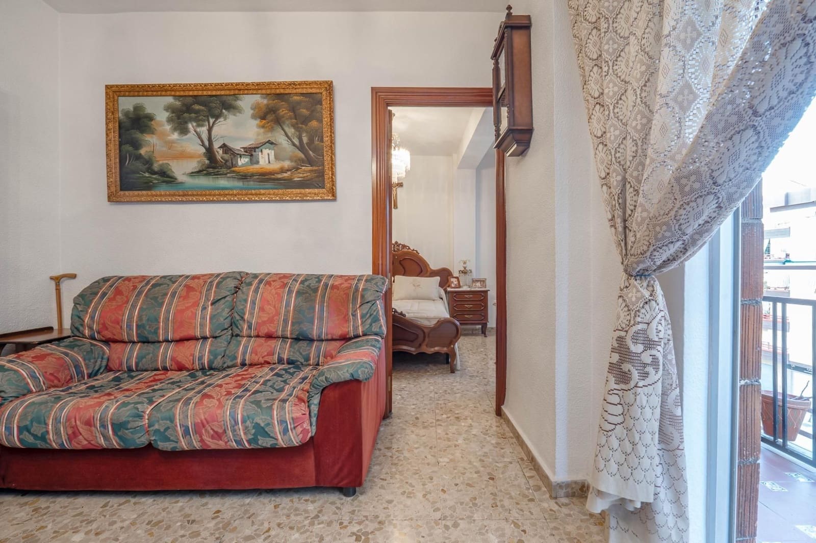 3 soveværelse Lejlighed til salg i Granada by - € 220.000 (Ref: 9534315)