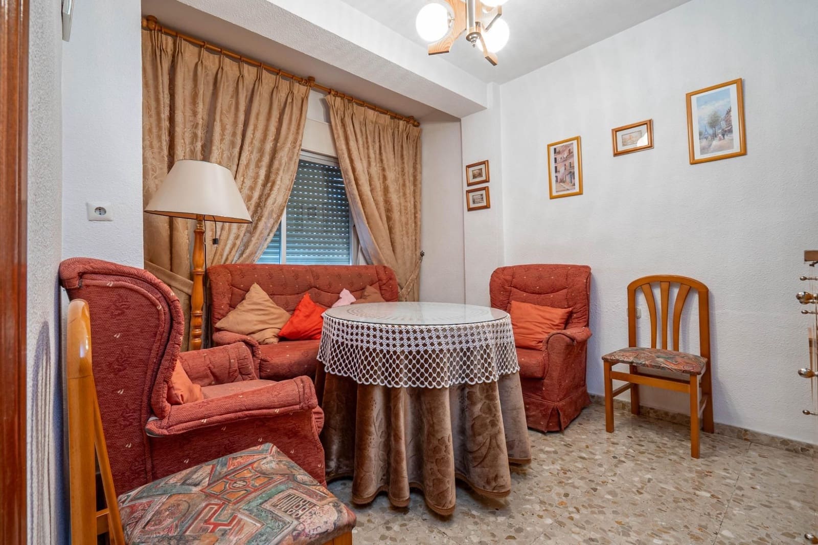 3 soveværelse Lejlighed til salg i Granada by - € 220.000 (Ref: 9534315)