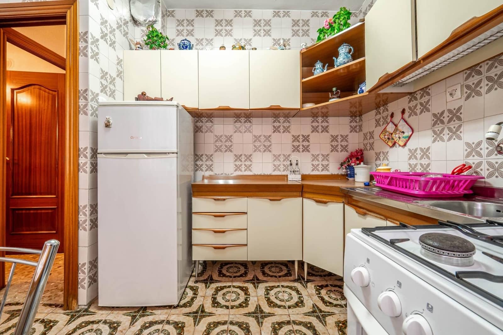 3 soveværelse Lejlighed til salg i Granada by - € 220.000 (Ref: 9534315)