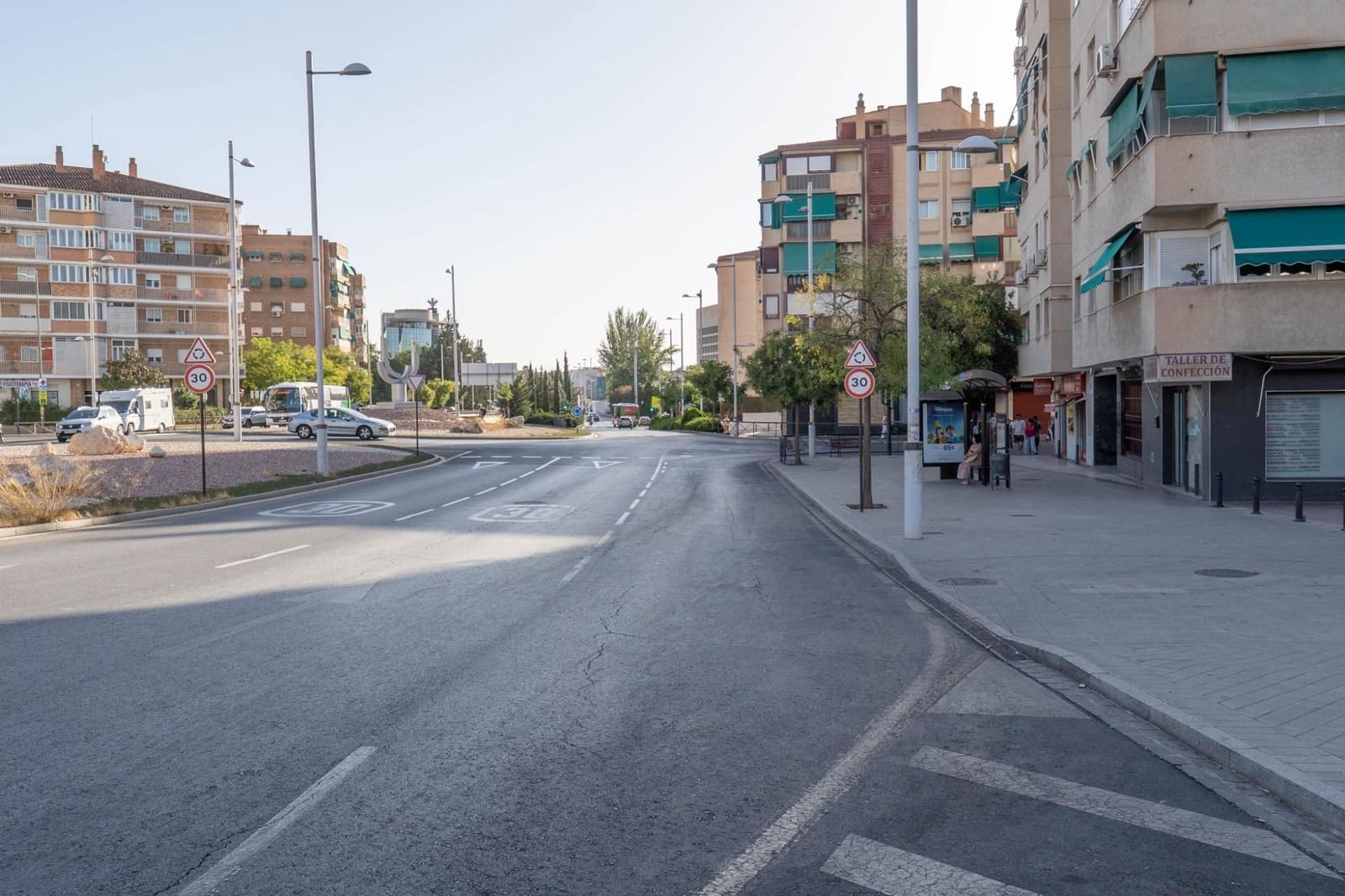 3 soveværelse Lejlighed til salg i Granada by - € 220.000 (Ref: 9534315)