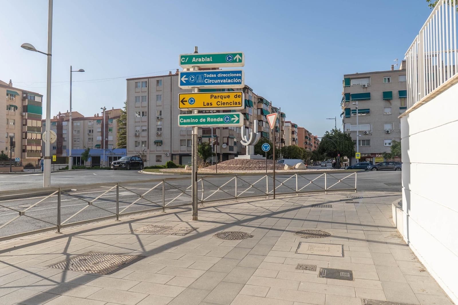 3 soveværelse Lejlighed til salg i Granada by - € 220.000 (Ref: 9534315)