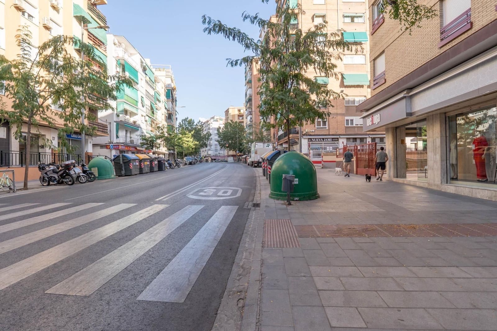 3 soveværelse Lejlighed til salg i Granada by - € 220.000 (Ref: 9534315)