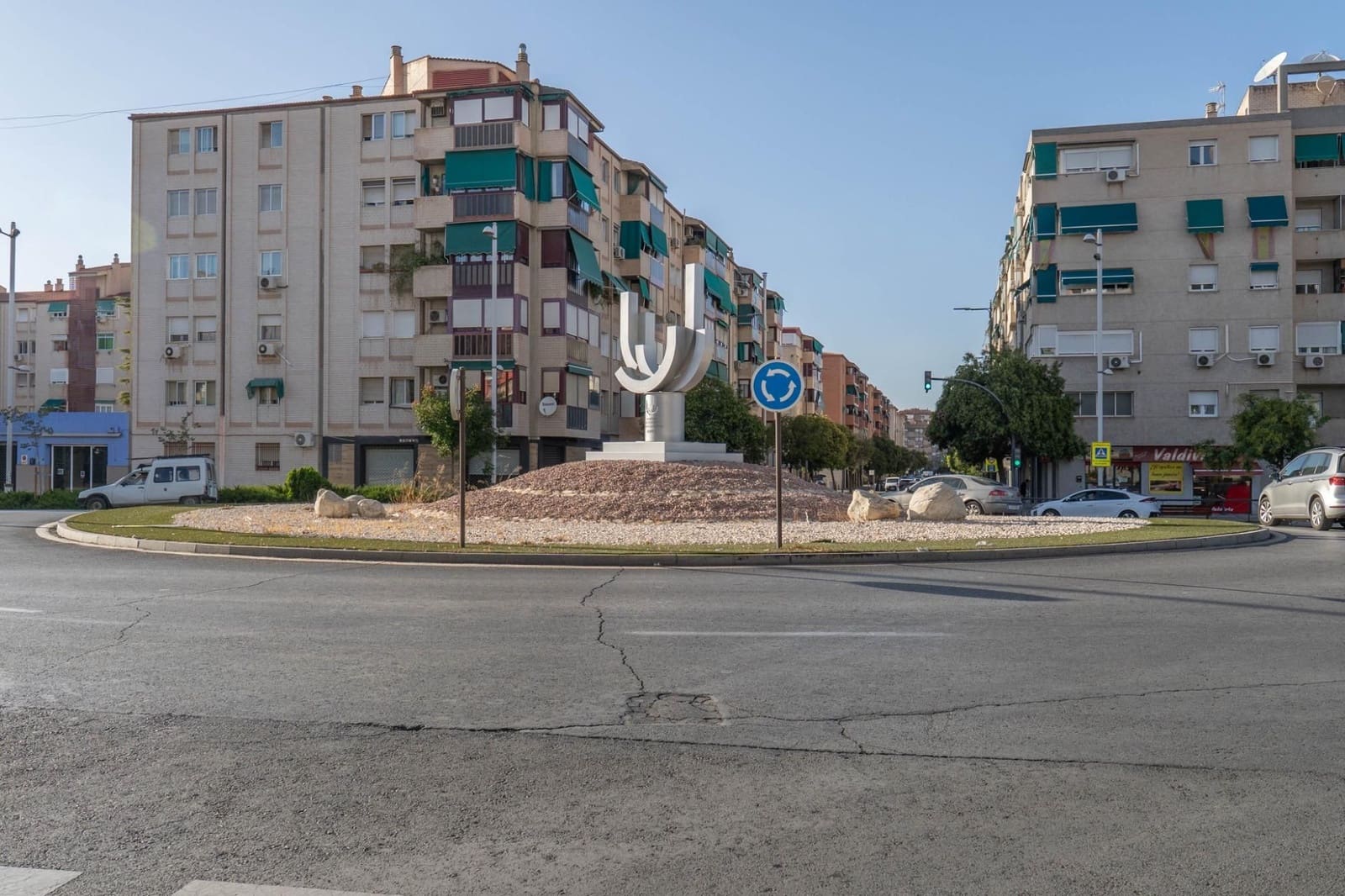 3 soveværelse Lejlighed til salg i Granada by - € 220.000 (Ref: 9534315)