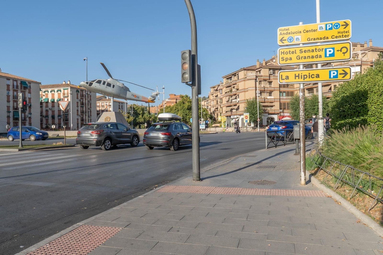 3 soveværelse Lejlighed til salg i Granada by - € 220.000 (Ref: 9534315)