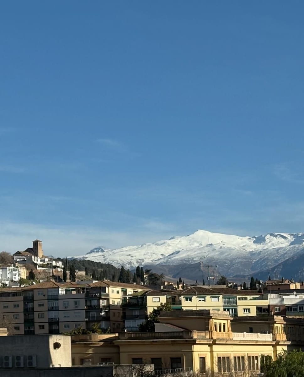 5 sovrum Lägenhet till salu i Granada stad med garage - 799 000 € (Ref: 9534316)