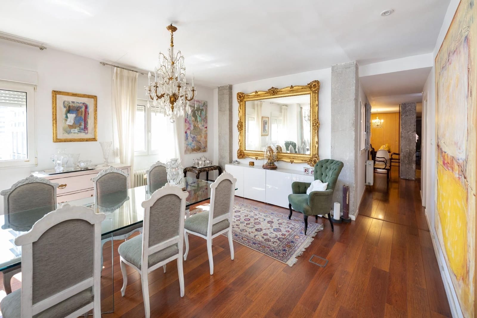 5 sovrum Lägenhet till salu i Granada stad med garage - 799 000 € (Ref: 9534316)