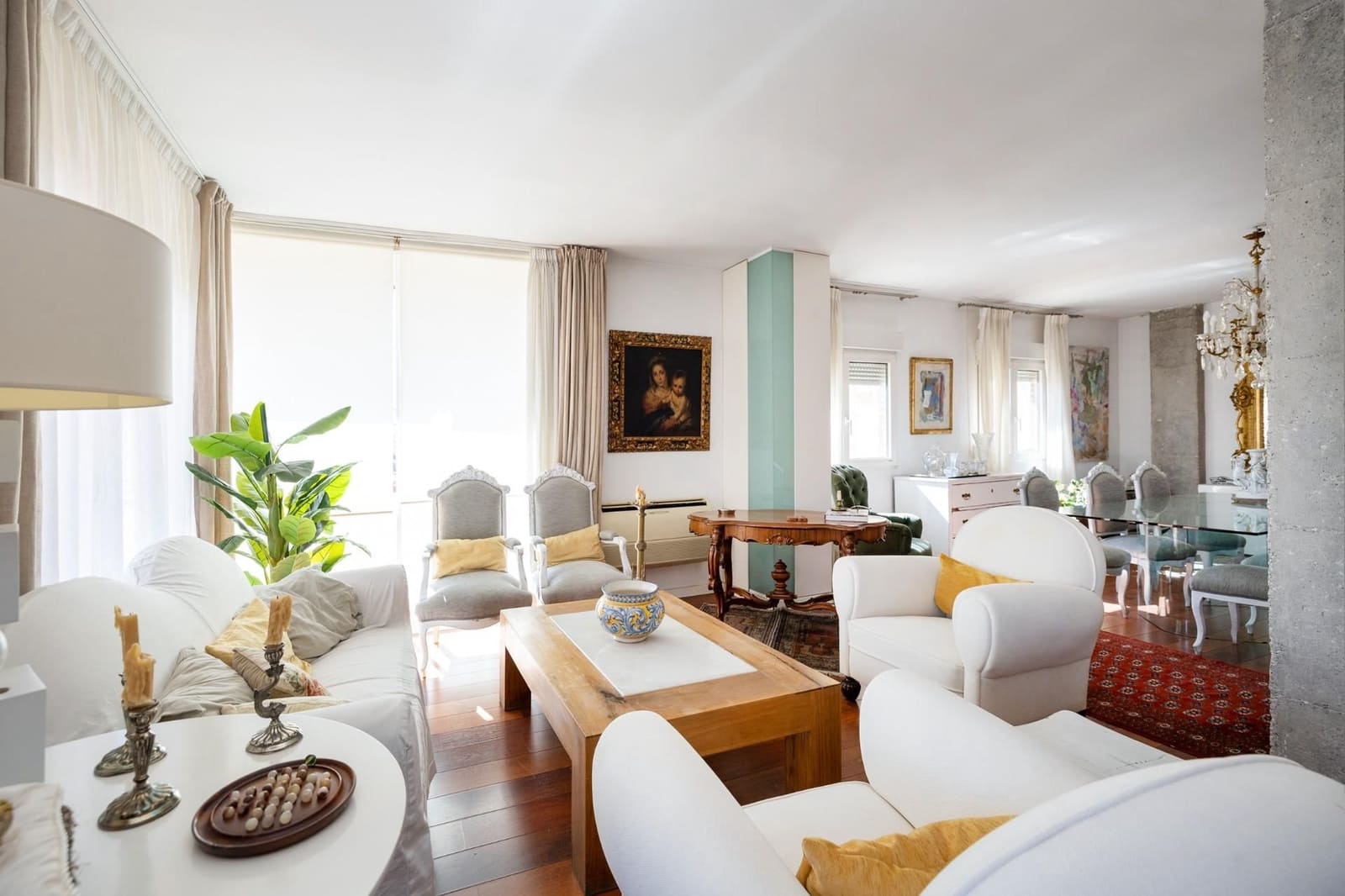 5 sovrum Lägenhet till salu i Granada stad med garage - 799 000 € (Ref: 9534316)