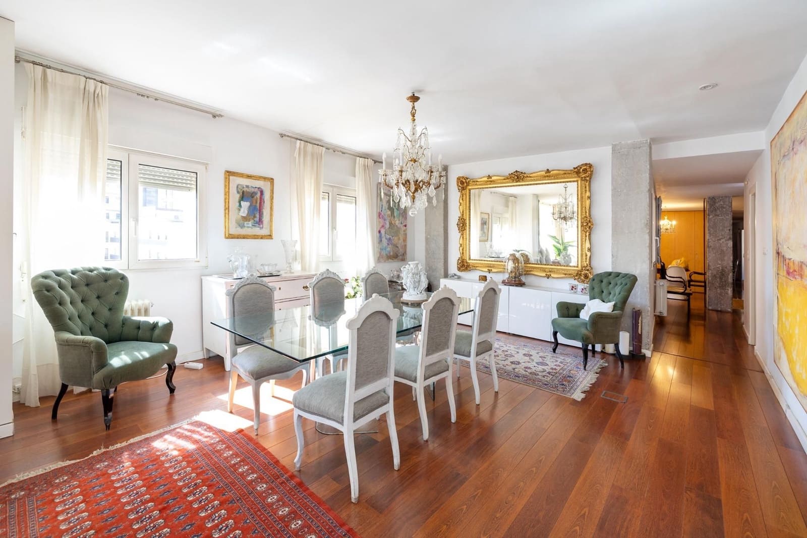 5 sovrum Lägenhet till salu i Granada stad med garage - 799 000 € (Ref: 9534316)