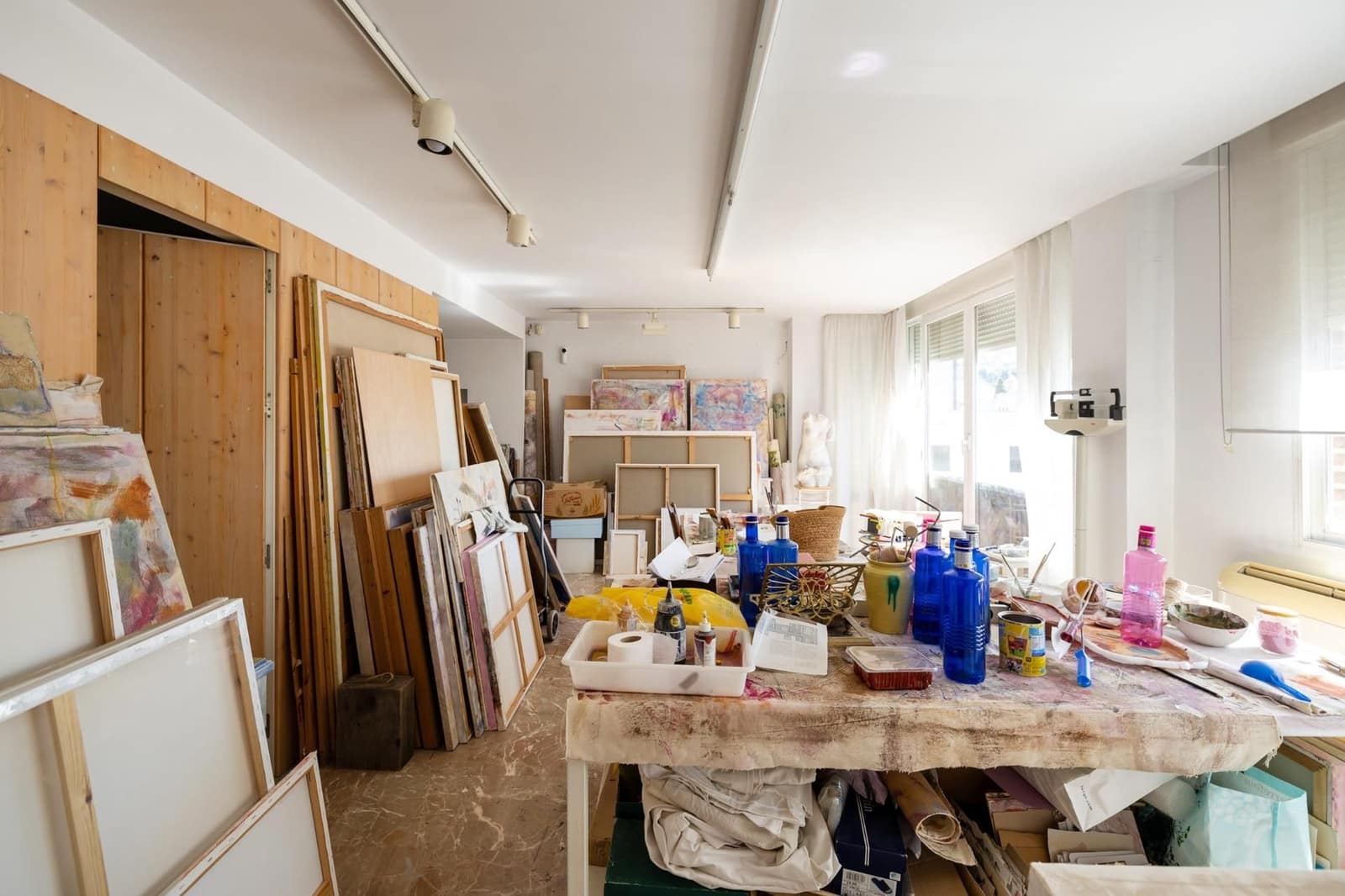 5 sovrum Lägenhet till salu i Granada stad med garage - 799 000 € (Ref: 9534316)