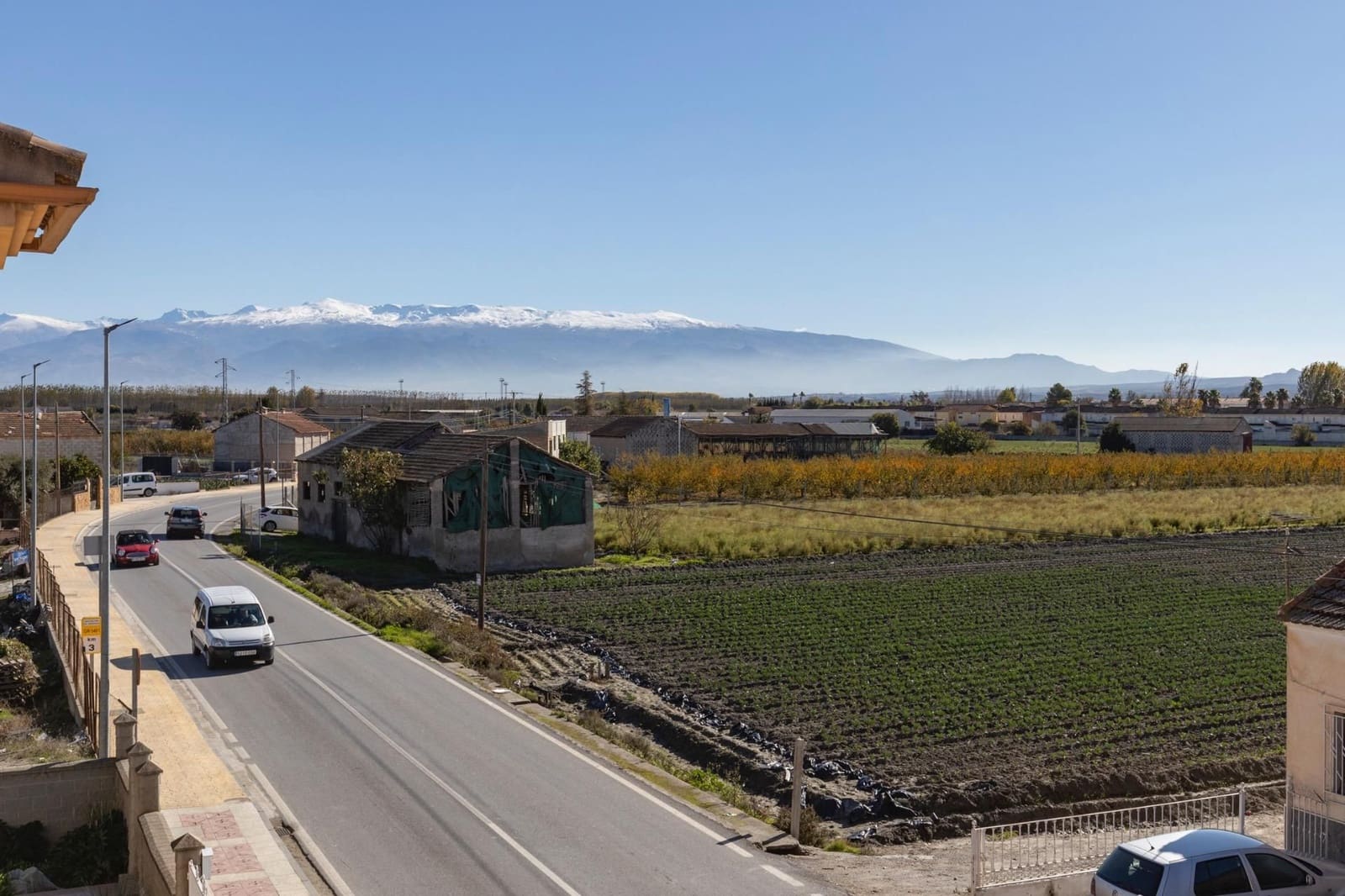 3 sovrum Semi-fristående Villa till salu i Fuente Vaqueros med garage - 175 000 € (Ref: 9534318)