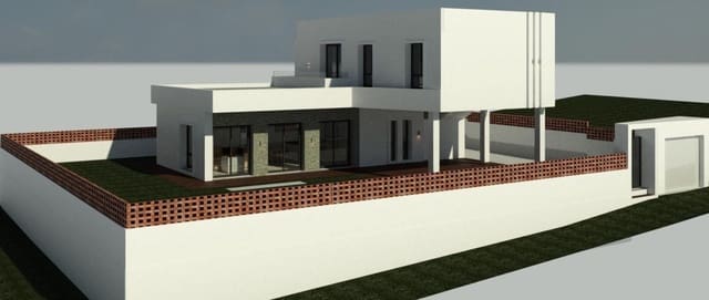 3 soverom Villa til salgs i Cúllar Vega med garasje - € 439 000 (Ref: 9534319)
