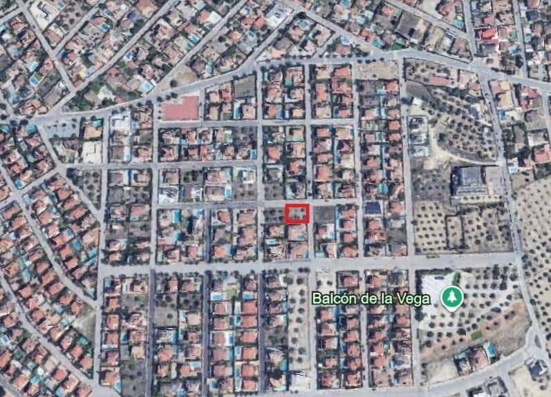 3 bedroom Villa for sale in Cullar Vega with garage - € 439,000 (Ref: 9534319)