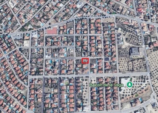 3 soverom Villa til salgs i Cúllar Vega med garasje - € 439 000 (Ref: 9534319)