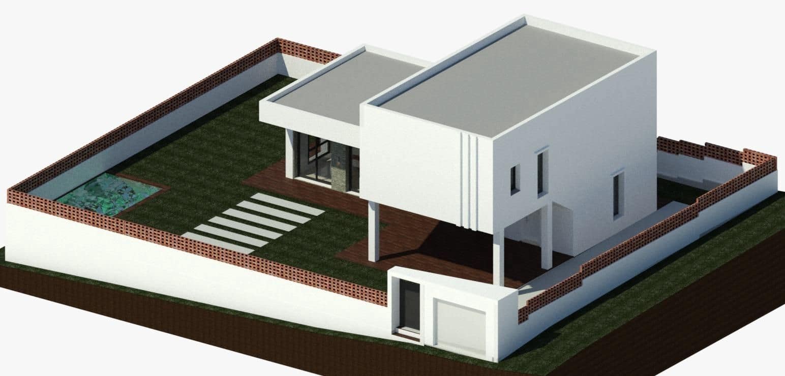 3 bedroom Villa for sale in Cullar Vega with garage - € 439,000 (Ref: 9534319)