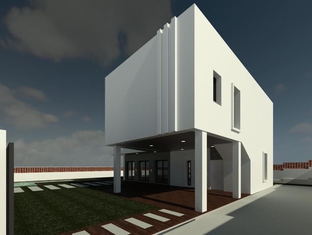 3 soverom Villa til salgs i Cúllar Vega med garasje - € 439 000 (Ref: 9534319)