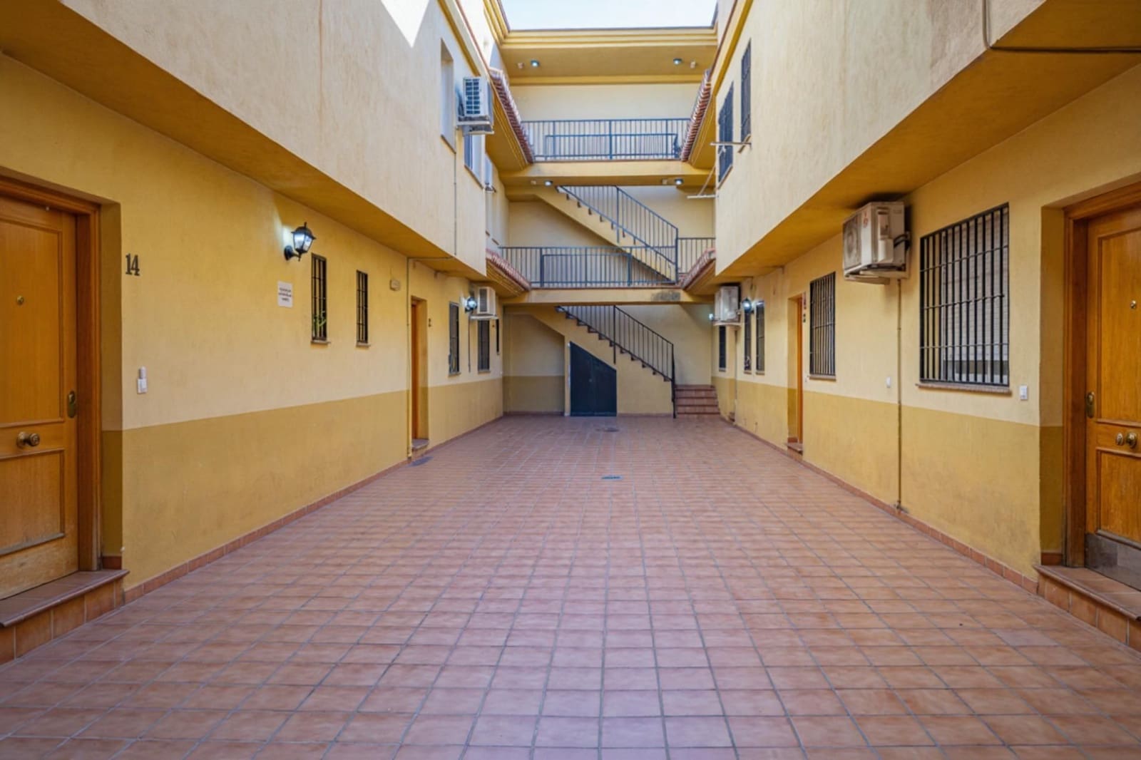 2 soveværelse Lejlighed til salg i Alhendin med garage - € 210.000 (Ref: 9534320)