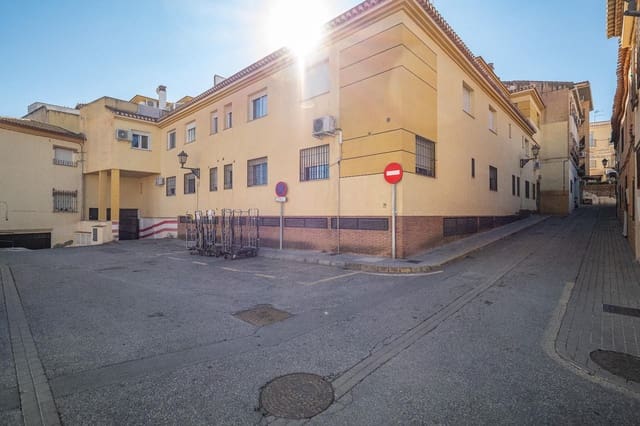 2 soveværelse Lejlighed til salg i Alhendín med garage - € 210.000 (Ref: 9534320)