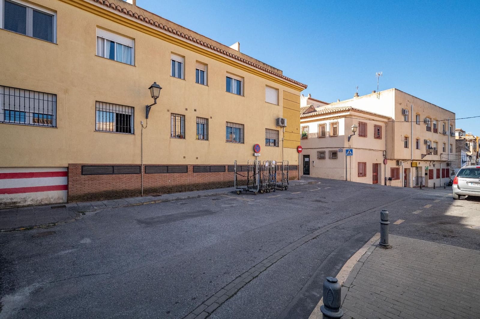 2 bedroom Apartment for sale in Alhendin with garage - € 210,000 (Ref: 9534320)