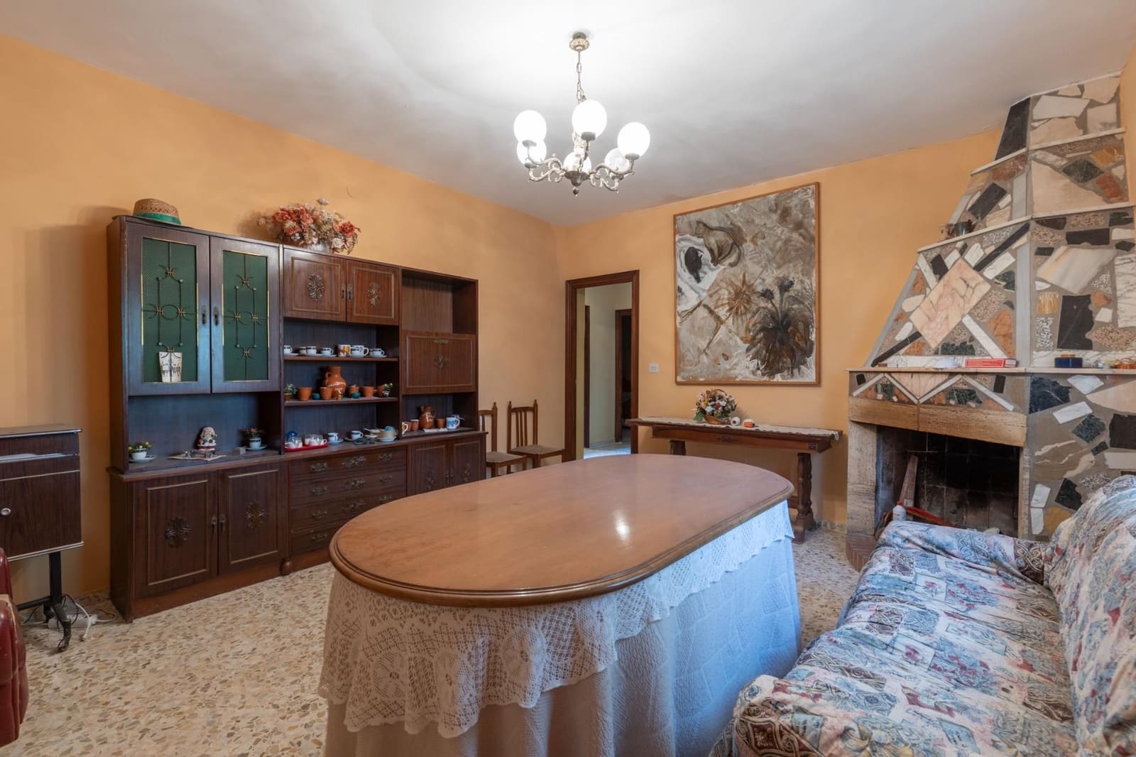 Finka/Dom wiejski na sprzedaż w Montefrio - 320 000 € (Ref: 9534321)