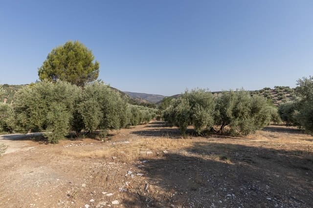 Finka/Dom wiejski na sprzedaż w Montefrío - 320 000 € (Ref: 9534321)