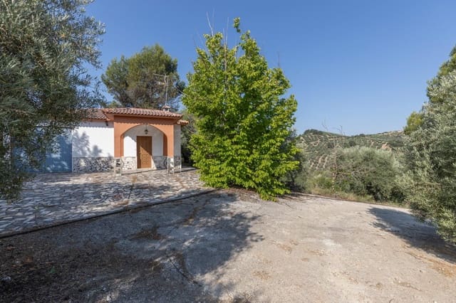 Finka/Dom wiejski na sprzedaż w Montefrío - 320 000 € (Ref: 9534321)