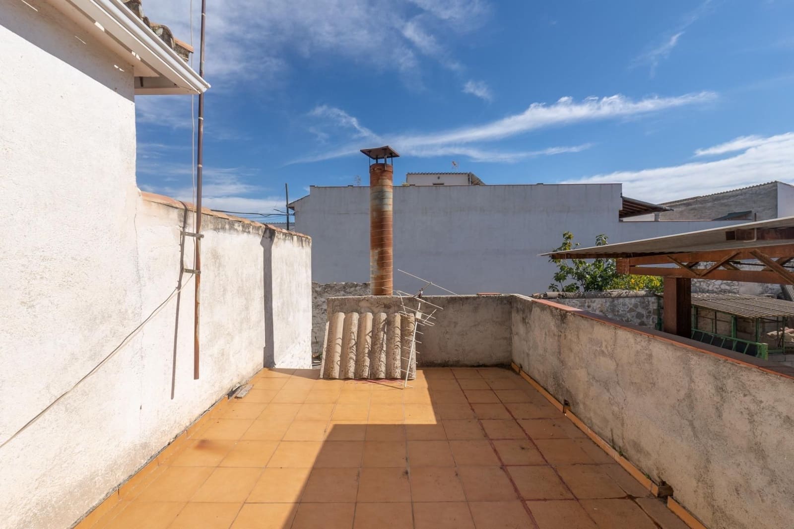 4 soveværelse Finca/Landehus til salg i Albolote - € 230.000 (Ref: 9534322)