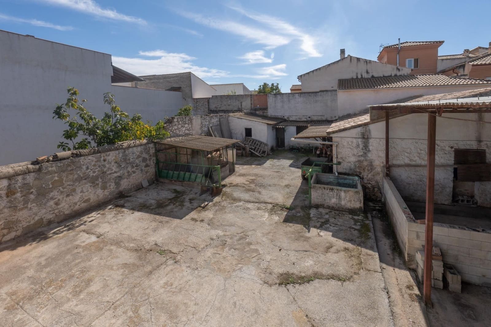 4 soveværelse Finca/Landehus til salg i Albolote - € 230.000 (Ref: 9534322)