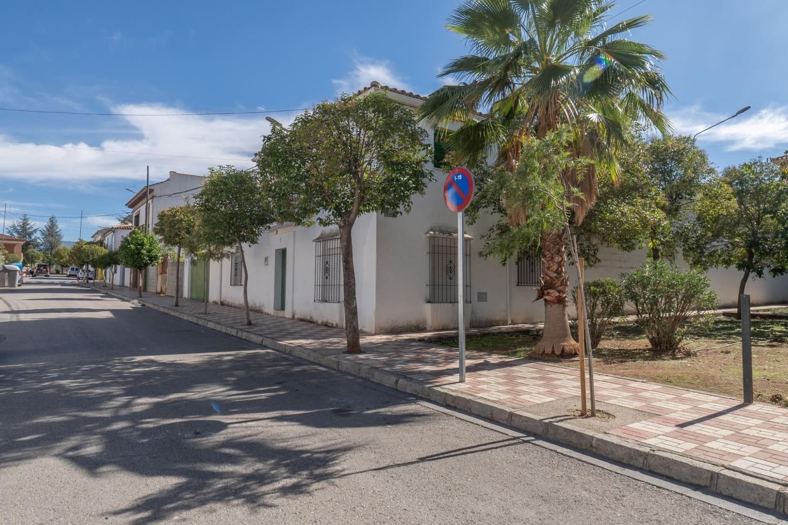 4 soveværelse Finca/Landehus til salg i Albolote - € 230.000 (Ref: 9534322)