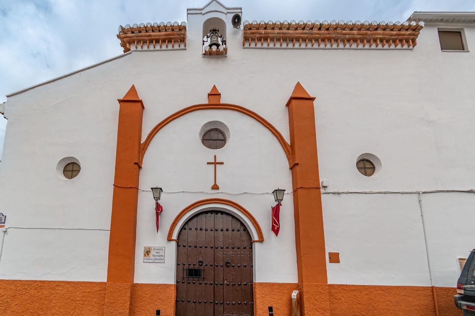 3 makuuhuone Omakotitalo myytävänä paikassa Colomera - 59 900 € (Ref: 9534323)