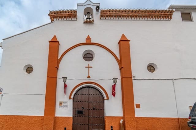 3 makuuhuone Omakotitalo myytävänä paikassa Colomera - 59 900 € (Ref: 9534323)