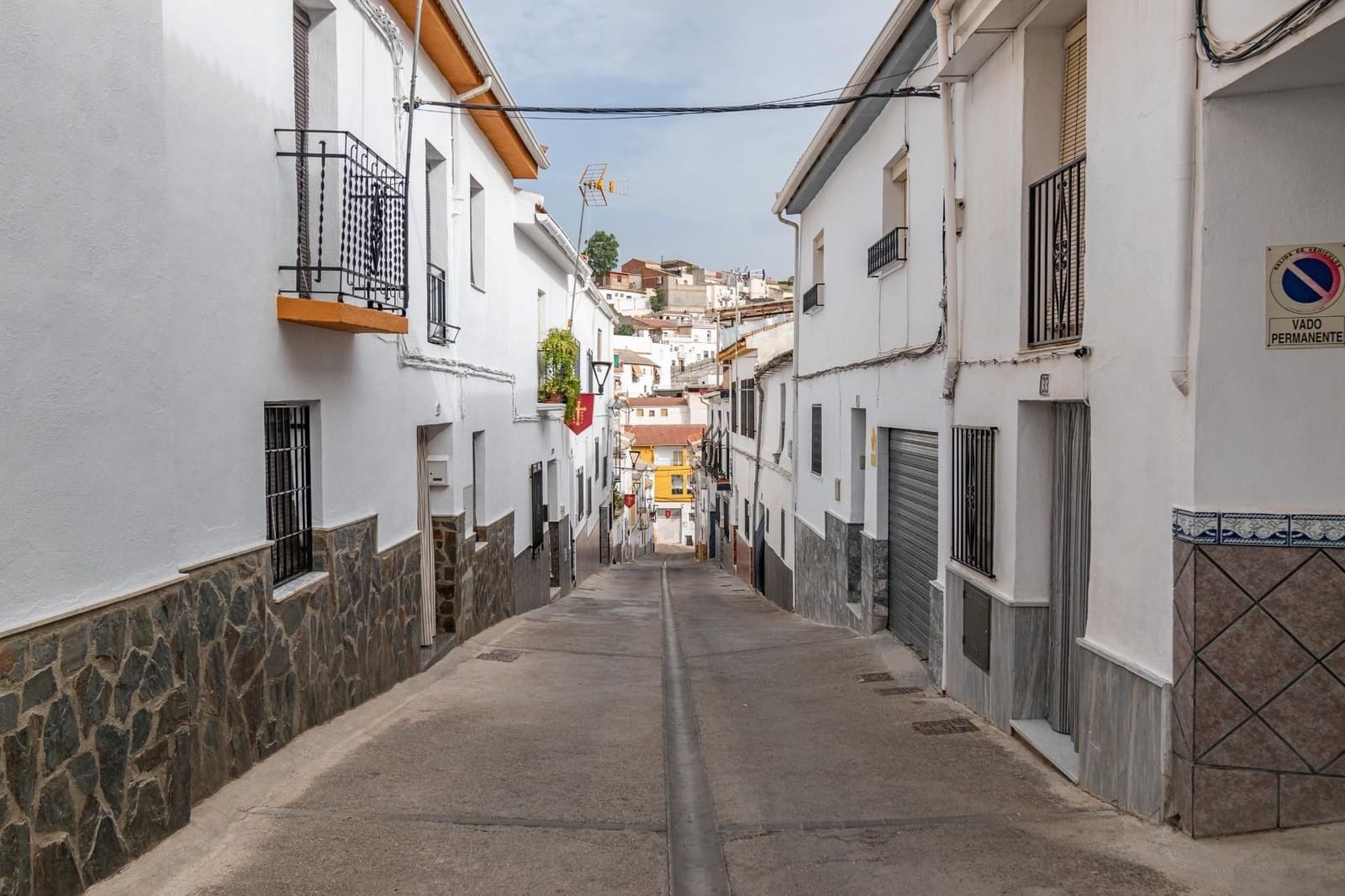 3 makuuhuone Omakotitalo myytävänä paikassa Colomera - 59 900 € (Ref: 9534323)