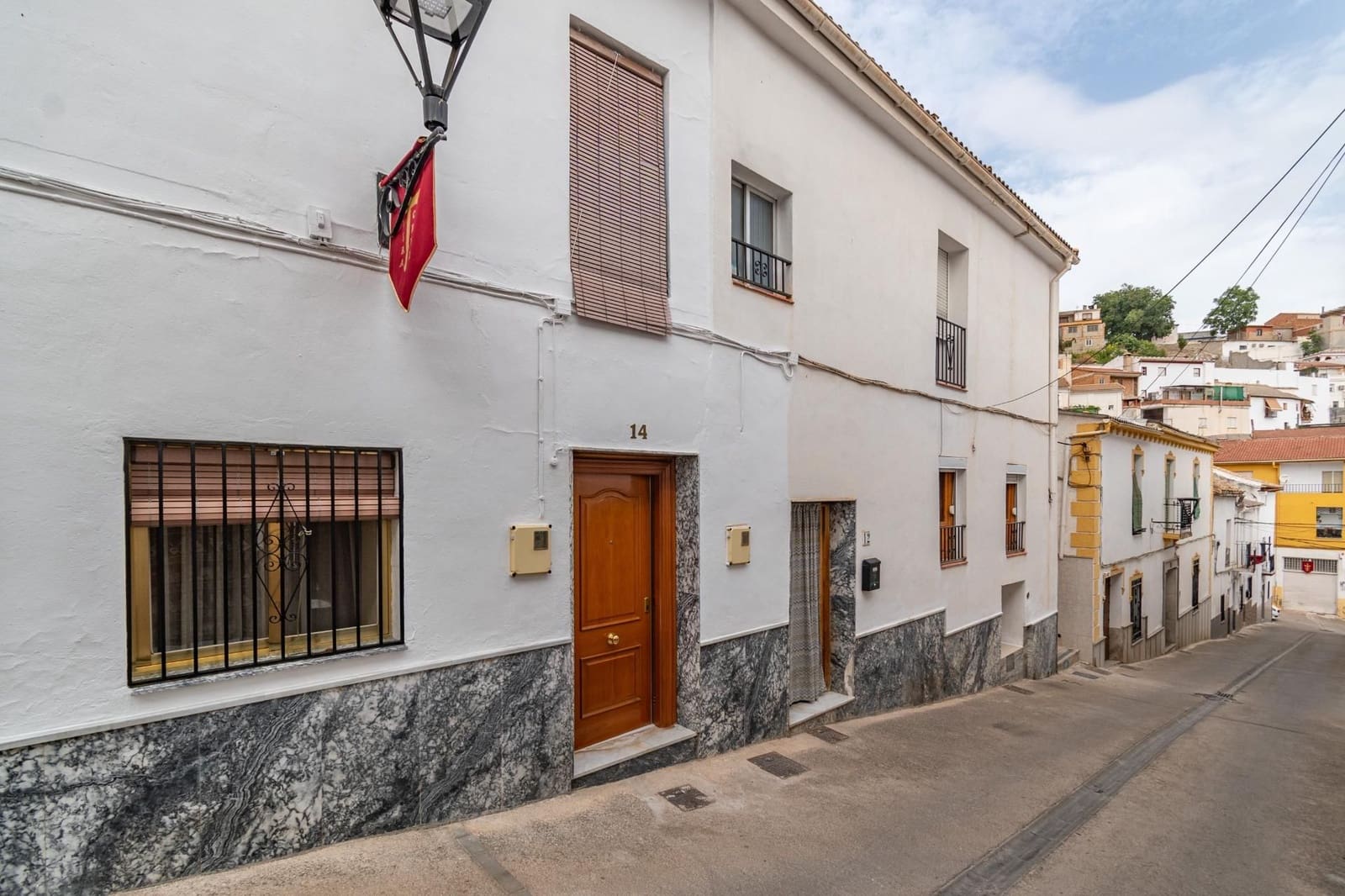 3 makuuhuone Omakotitalo myytävänä paikassa Colomera - 59 900 € (Ref: 9534323)