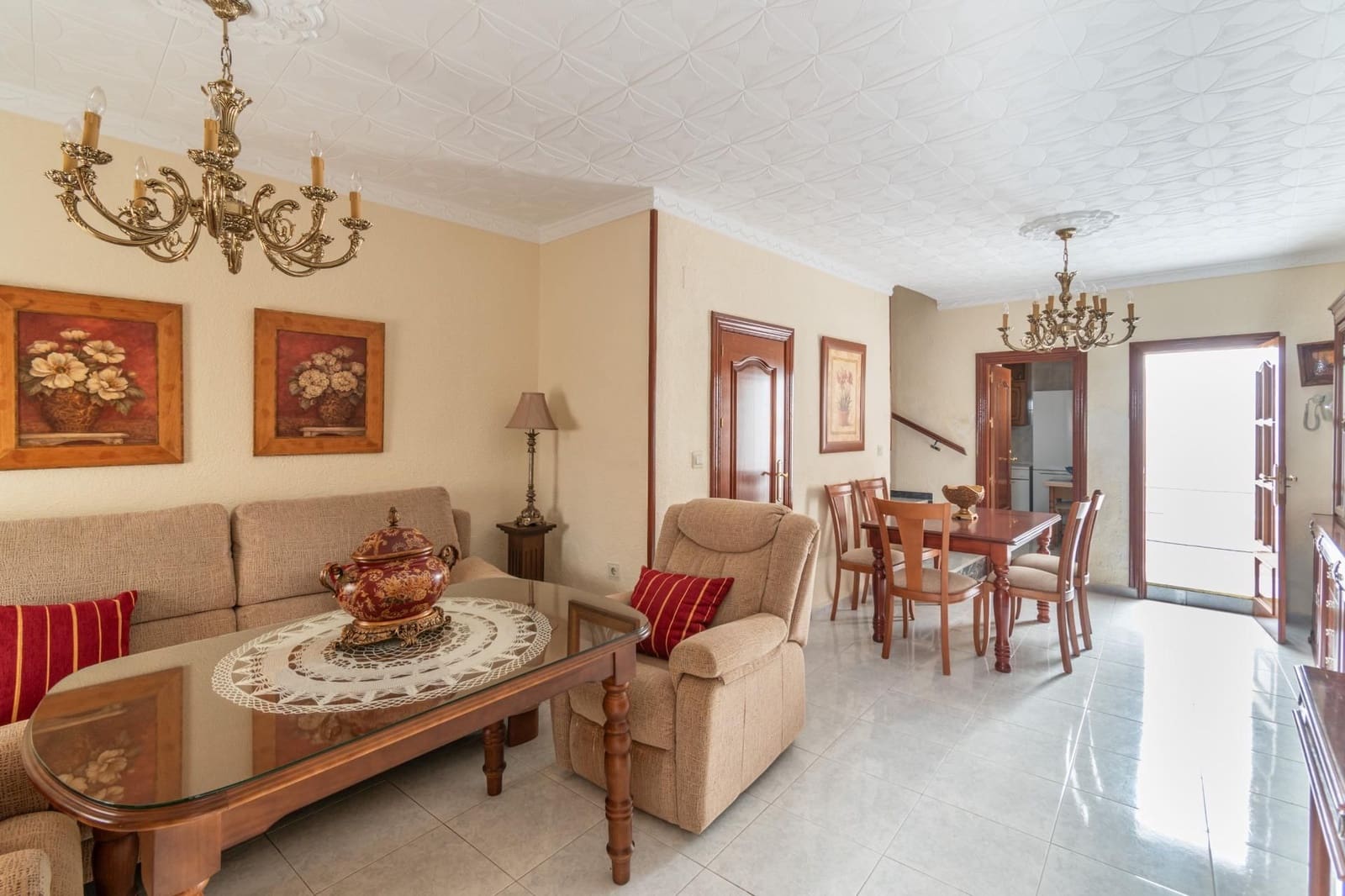 3 makuuhuone Omakotitalo myytävänä paikassa Colomera - 59 900 € (Ref: 9534323)