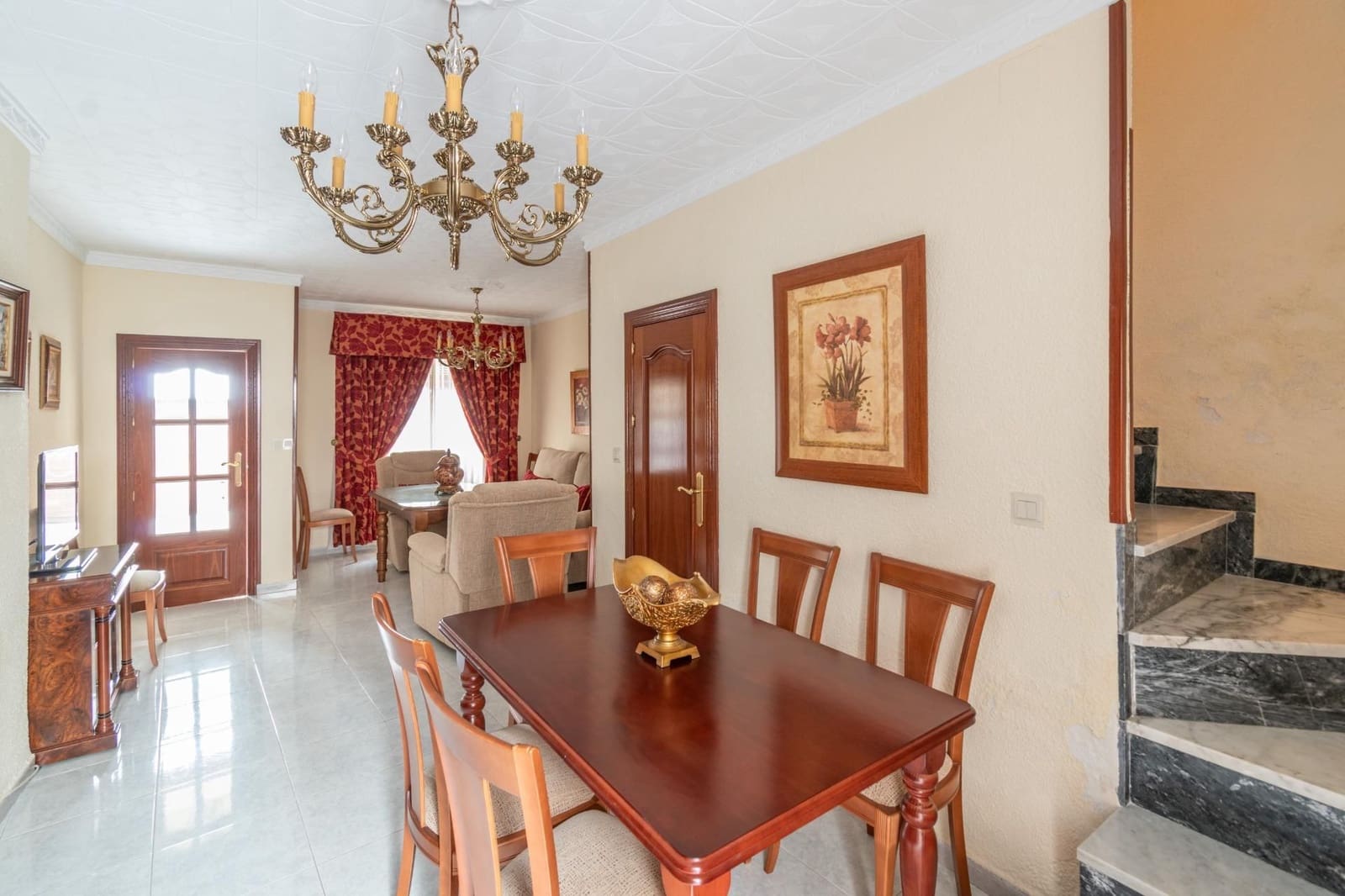 3 makuuhuone Omakotitalo myytävänä paikassa Colomera - 59 900 € (Ref: 9534323)