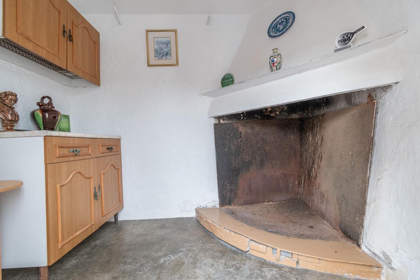 3 makuuhuone Omakotitalo myytävänä paikassa Colomera - 59 900 € (Ref: 9534323)