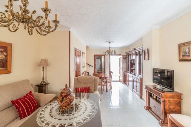 3 makuuhuone Omakotitalo myytävänä paikassa Colomera - 59 900 € (Ref: 9534323)