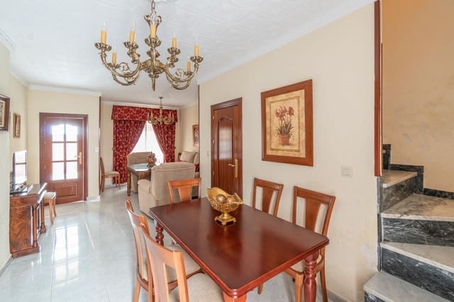 3 makuuhuone Omakotitalo myytävänä paikassa Colomera - 59 900 € (Ref: 9534323)