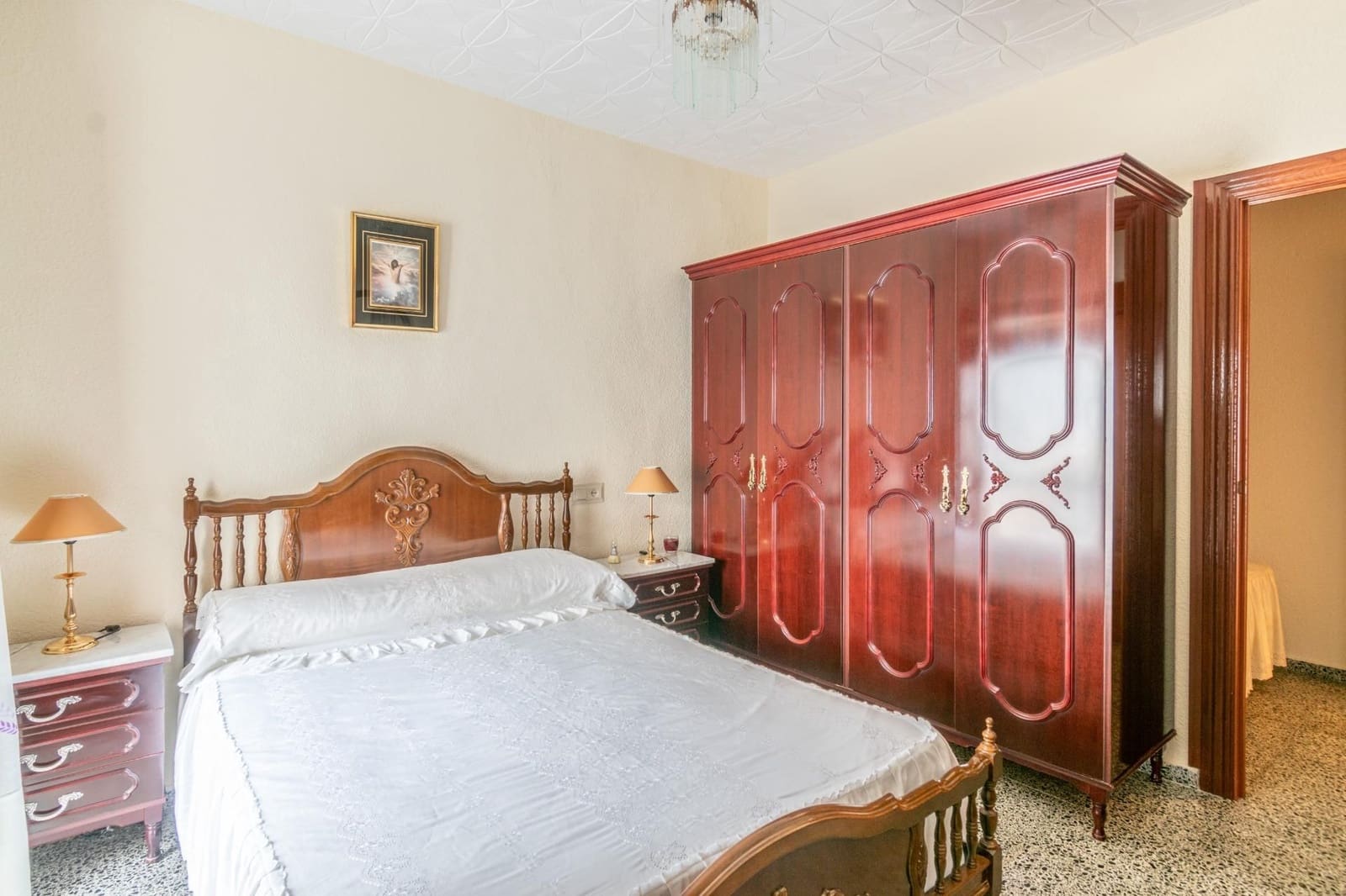 3 makuuhuone Omakotitalo myytävänä paikassa Colomera - 59 900 € (Ref: 9534323)