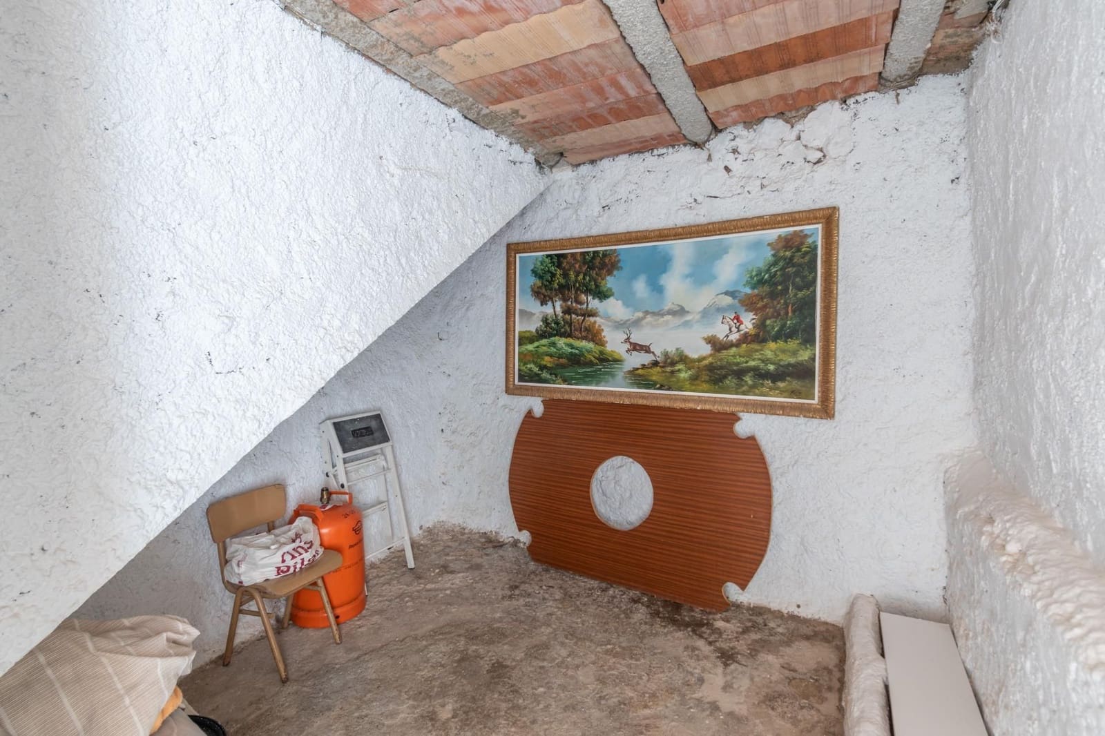 3 makuuhuone Omakotitalo myytävänä paikassa Colomera - 59 900 € (Ref: 9534323)