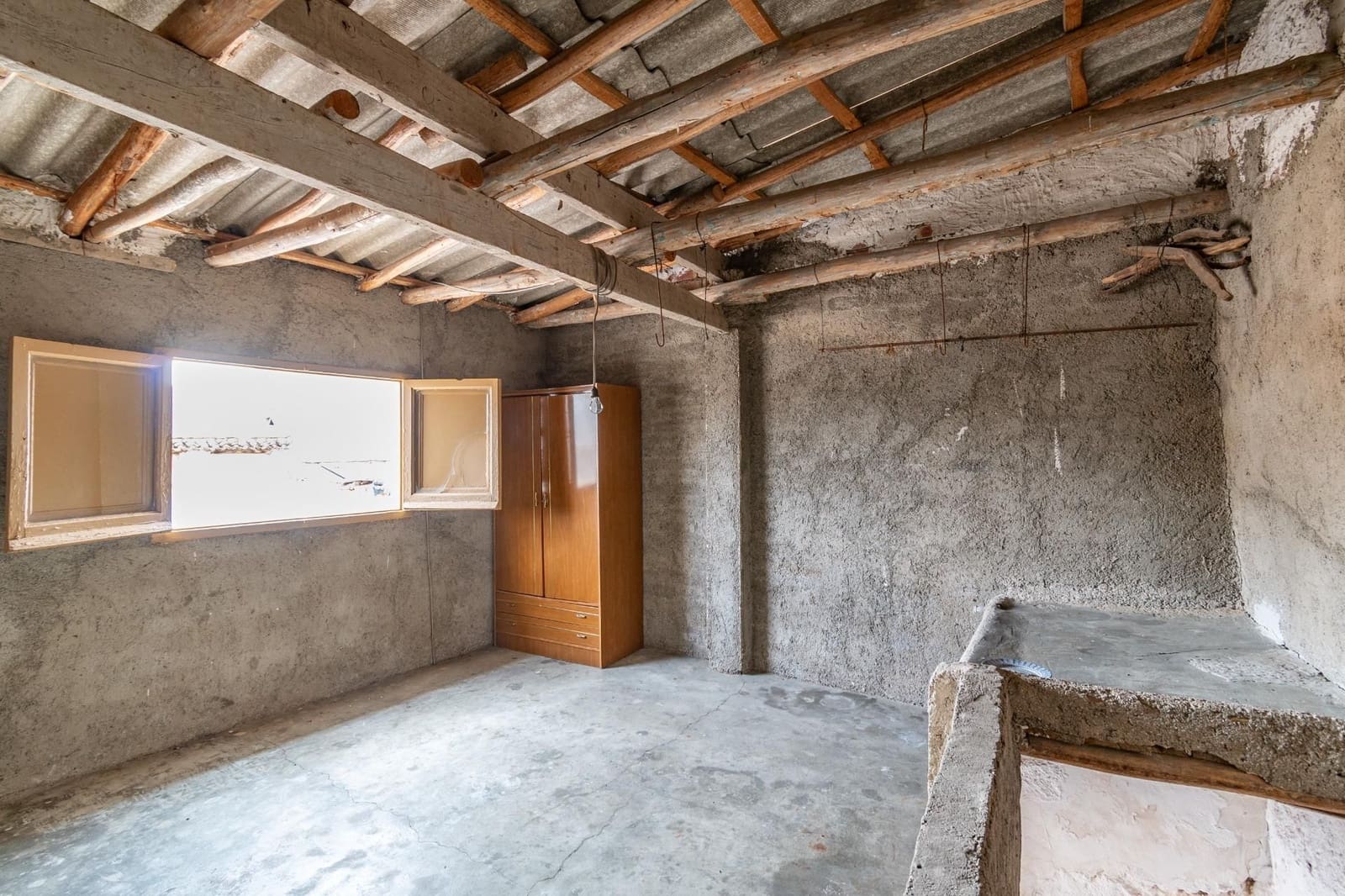 3 makuuhuone Omakotitalo myytävänä paikassa Colomera - 59 900 € (Ref: 9534323)