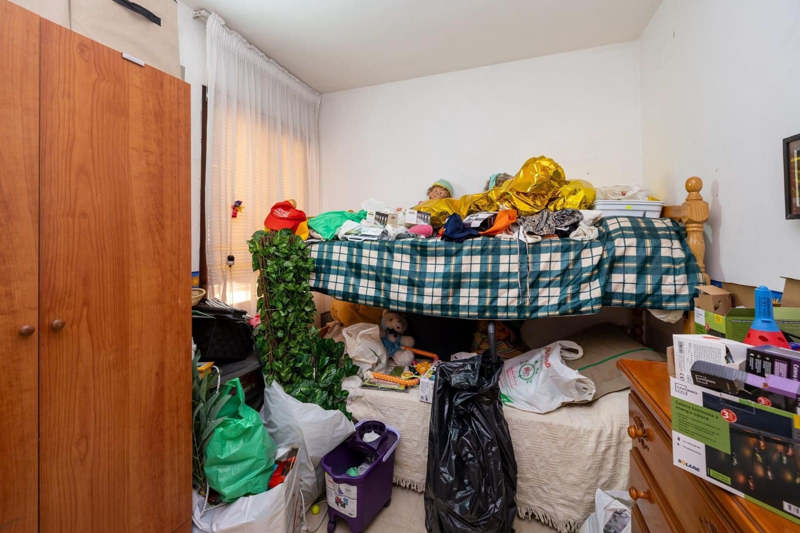 5 makuuhuone Omakotitalo myytävänä paikassa Granada kaupunki mukana 
autotalli - 400 000 € (Ref: 9534325)