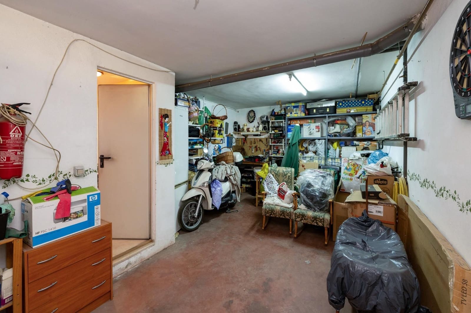 5 makuuhuone Omakotitalo myytävänä paikassa Granada kaupunki mukana 
autotalli - 400 000 € (Ref: 9534325)