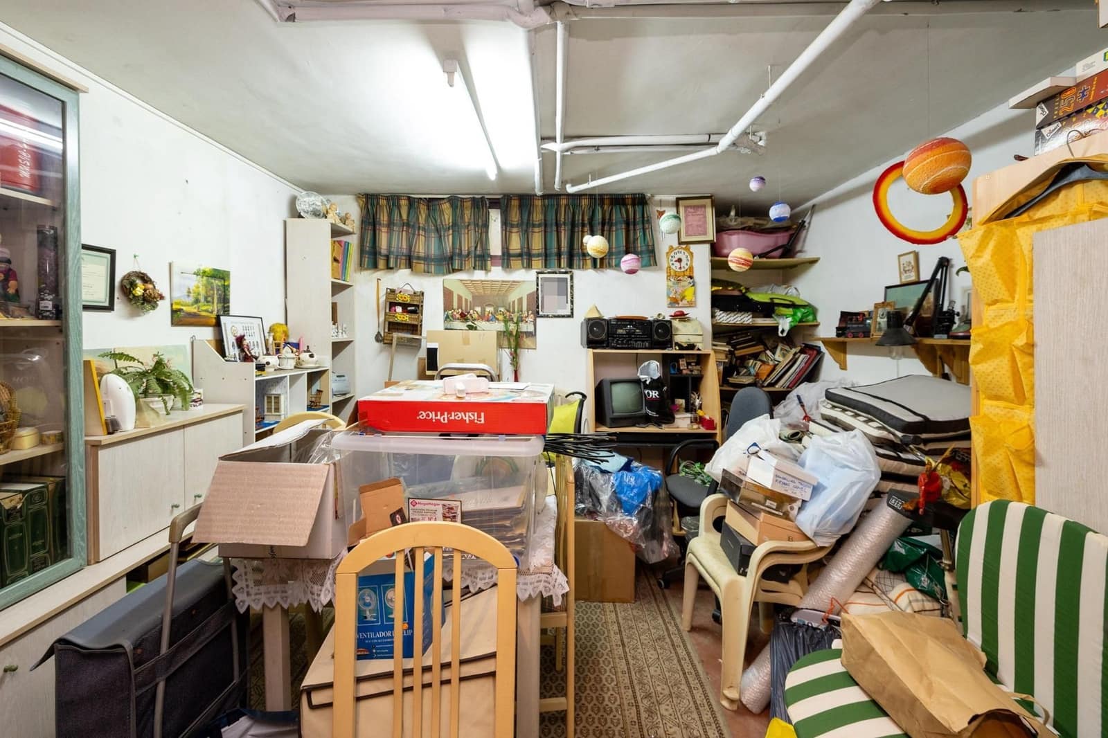 5 makuuhuone Omakotitalo myytävänä paikassa Granada kaupunki mukana 
autotalli - 400 000 € (Ref: 9534325)