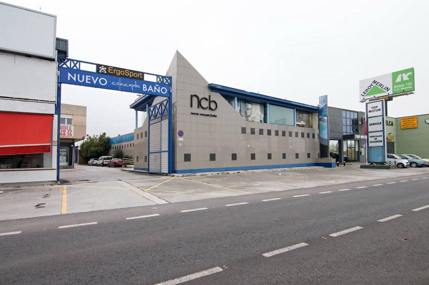 Local Comercial en Pulianas en venta - 1.700.000 € (Ref: 9534326)