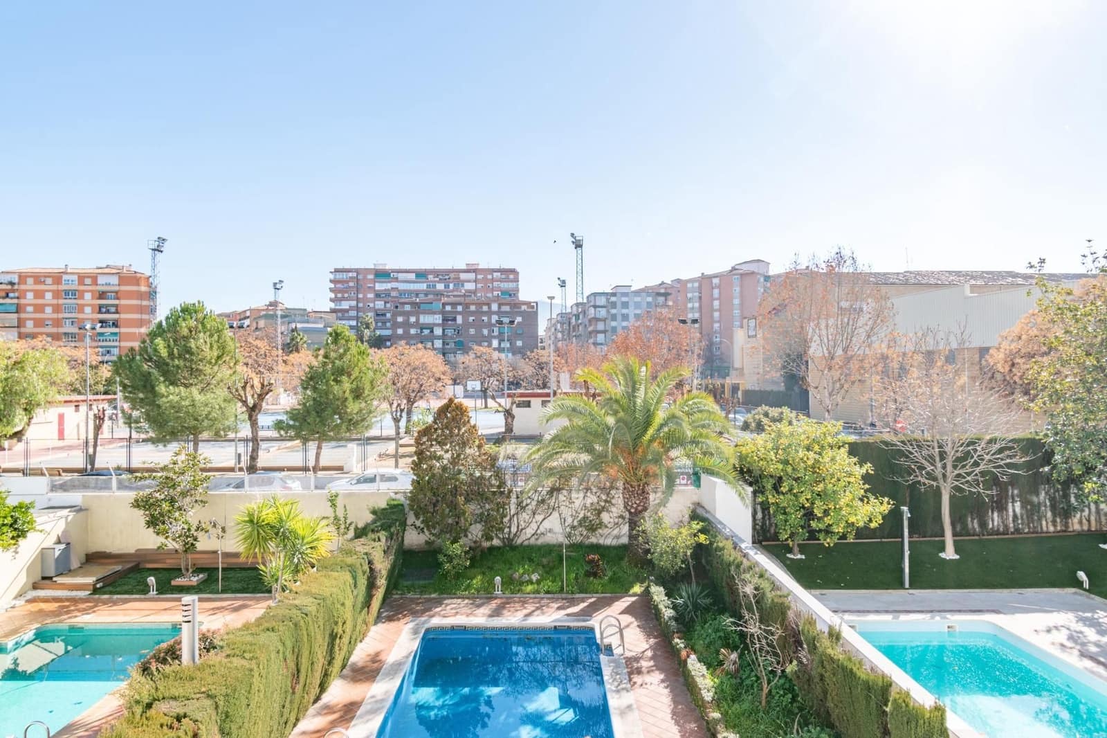 6 soveværelse Villa til salg i Granada by med swimmingpool garage - € 1.050.000 (Ref: 9534327)