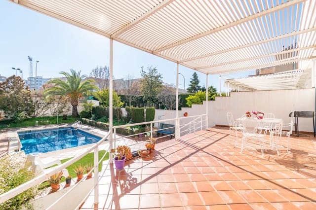 6 soveværelse Villa til salg i Zaidin, Granada by med swimmingpool garage - € 1.050.000 (Ref: 9534327)