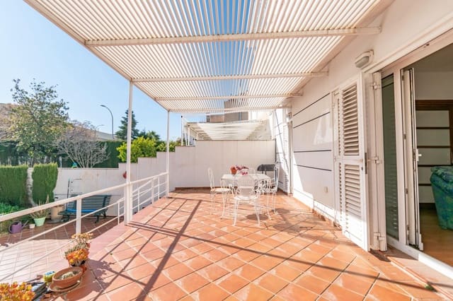 6 soveværelse Villa til salg i Zaidin, Granada by med swimmingpool garage - € 1.050.000 (Ref: 9534327)